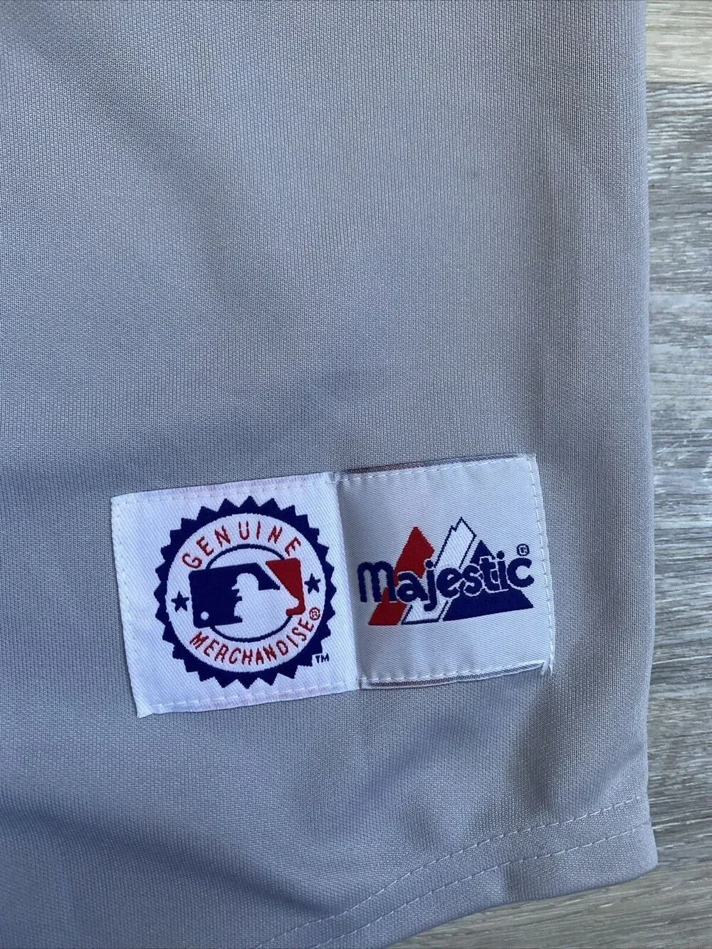 Majestic authentic atlanta